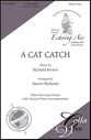 A Cat Catch Three-Part Treble choral sheet music cover